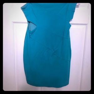 Bebe women’s tube top dress